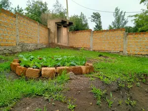 Half an Acre Land With a 3-Bedroom Bungalow in Kibiku, Ngong