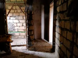Half an Acre Land With a 3-Bedroom Bungalow in Kibiku, Ngong