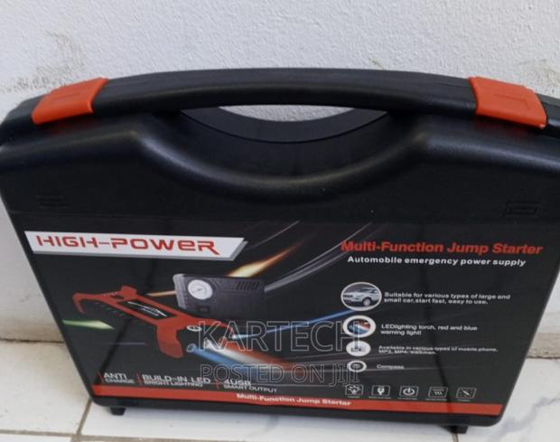 Car Jump Starter High Power