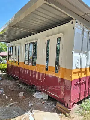 Container Office- Done for KMTC