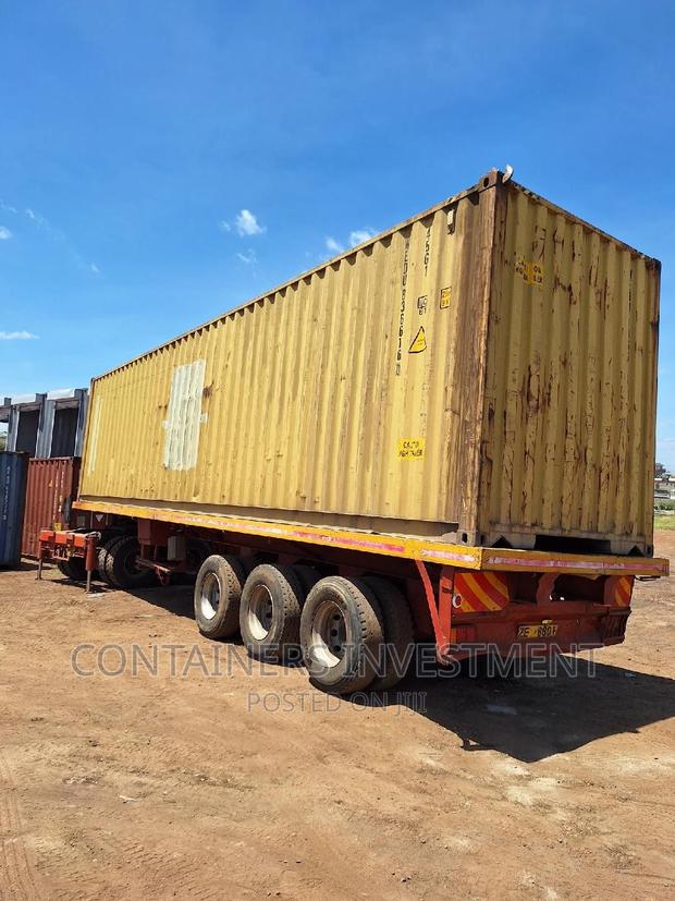 40ft Containers Available-the Delivery Team Always Set. - thumbnail 3