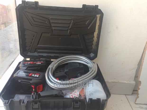 Portable Car Wash Gun Machine