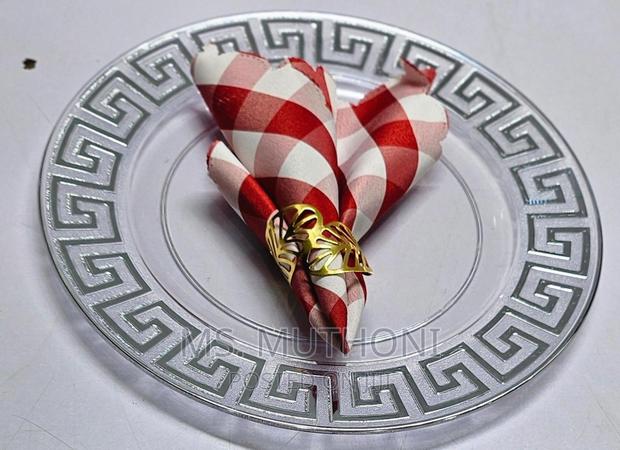 Napkin Golden Rings - thumbnail 8