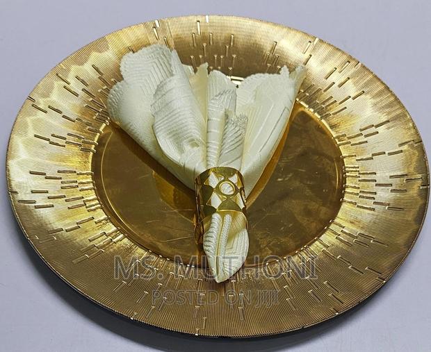 Napkin Golden Rings - thumbnail 11