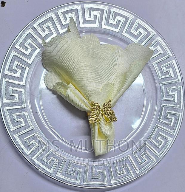 Napkin Golden Rings Now Available* - thumbnail 4