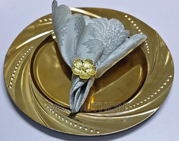 Napkin Golden Rings Now Available* - thumbnail 2