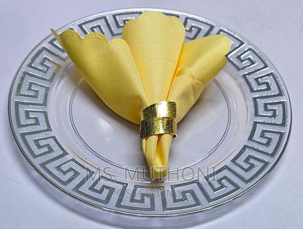 Napkin Golden Rings Now Available* - thumbnail 8