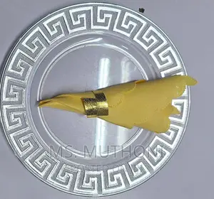 Napkin Golden Rings Now Available*