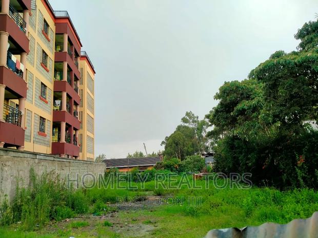 Prime 2nd Row Commercial Quarter Acre Plot in Vet, Ngong. - main view