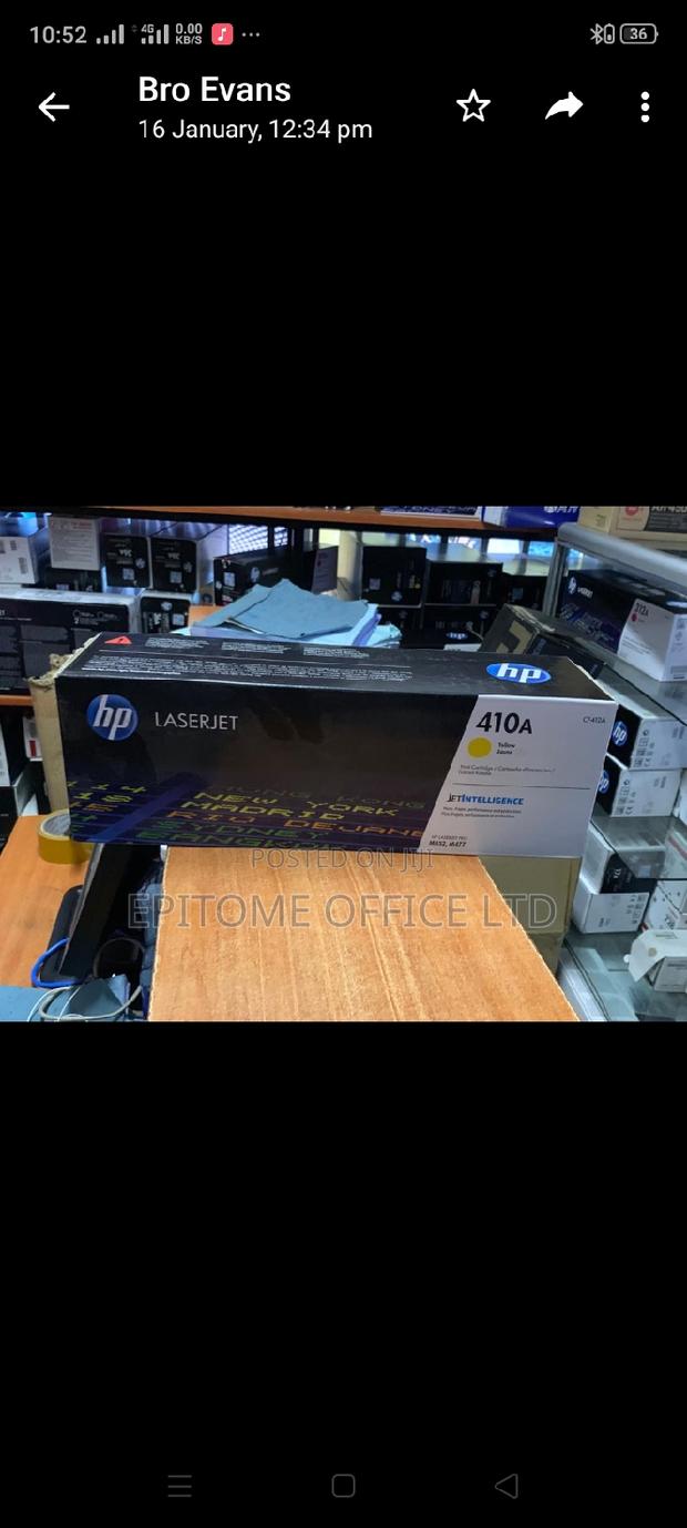 Hp Toner 410A - main view