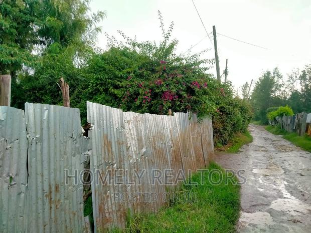 Prime 2nd Row Commercial Quarter Acre Plot in Vet, Ngong. - thumbnail 3