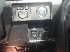 Toyota Land Cruiser 2017 Black