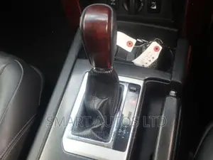 Toyota Land Cruiser 2017 Black