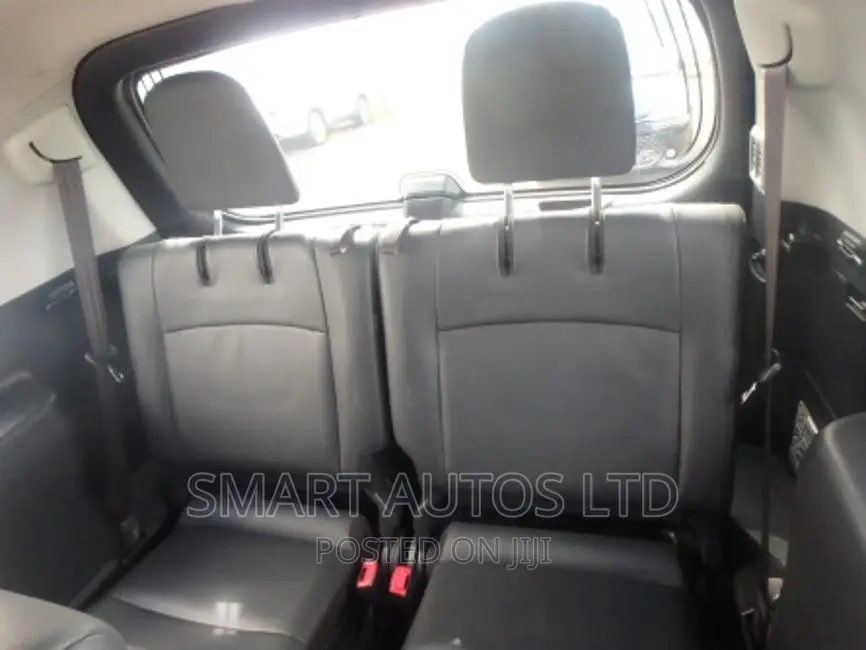 Toyota Land Cruiser 2017 Black