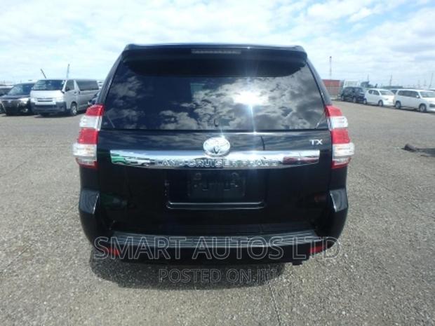 Toyota Land Cruiser 2017 Black - thumbnail 16