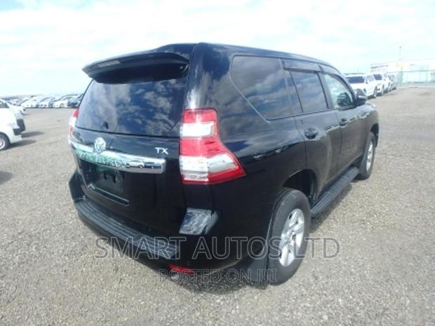 Toyota Land Cruiser 2017 Black - thumbnail 17