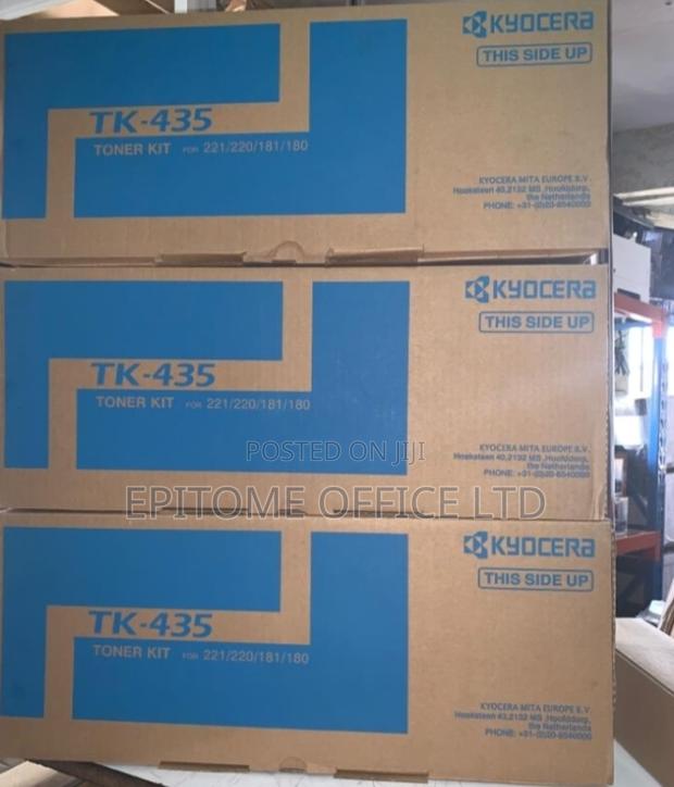 Best Tk435 Kyocera Toners - main view