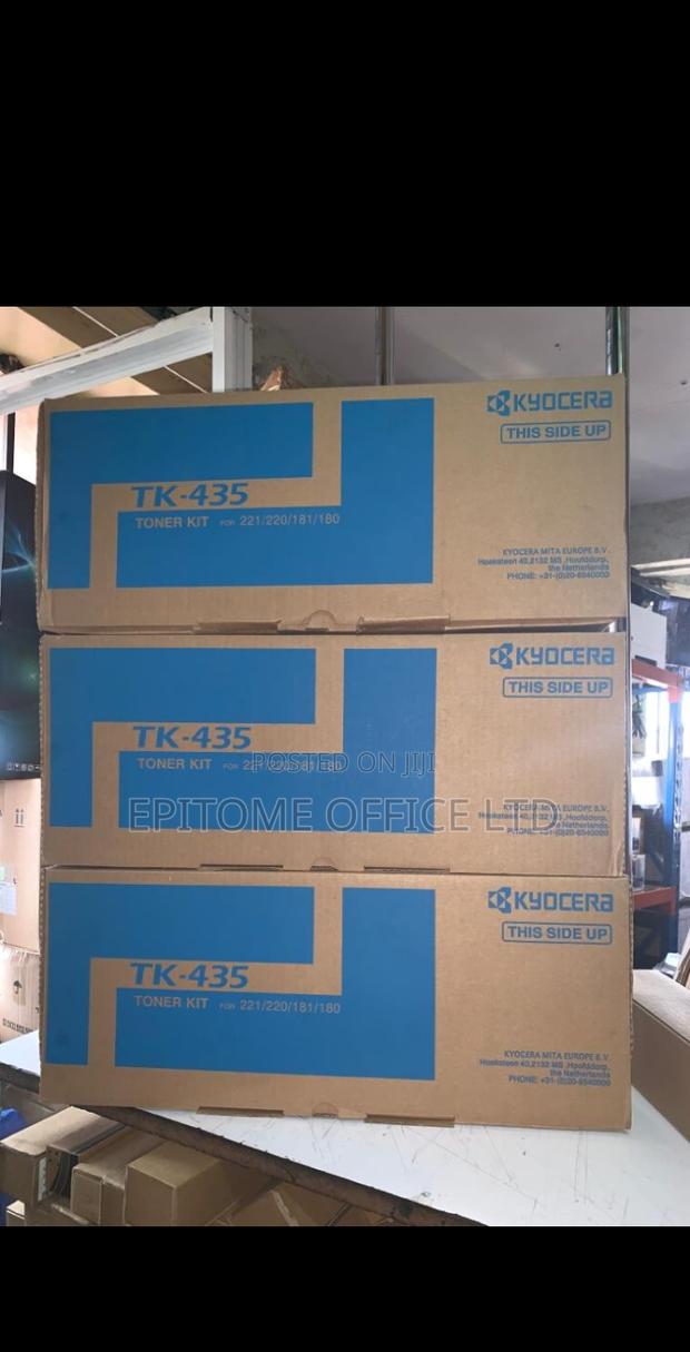 Kyocera Toners