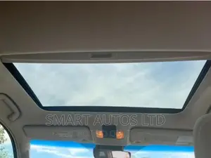 Toyota Land Cruiser Prado 2017 Pearl
