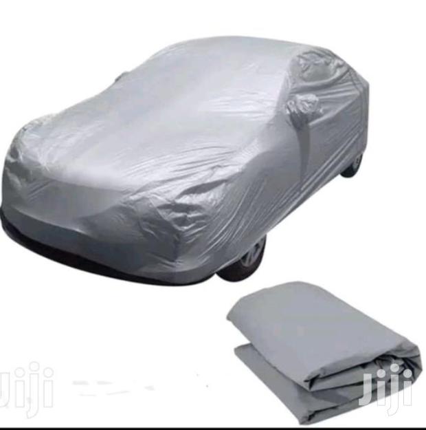 New Universal Car Body Cover, Free Delivery N Nairobi Town.