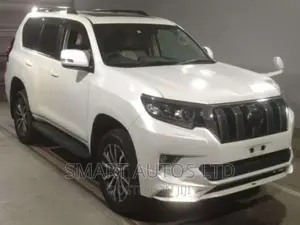 Toyota Land Cruiser 2018 Pearl