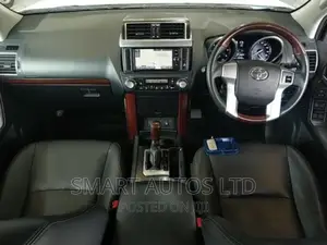 Toyota Land Cruiser 2016 Pearl
