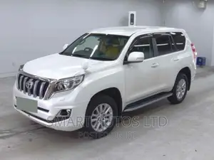 Toyota Land Cruiser 2016 Pearl
