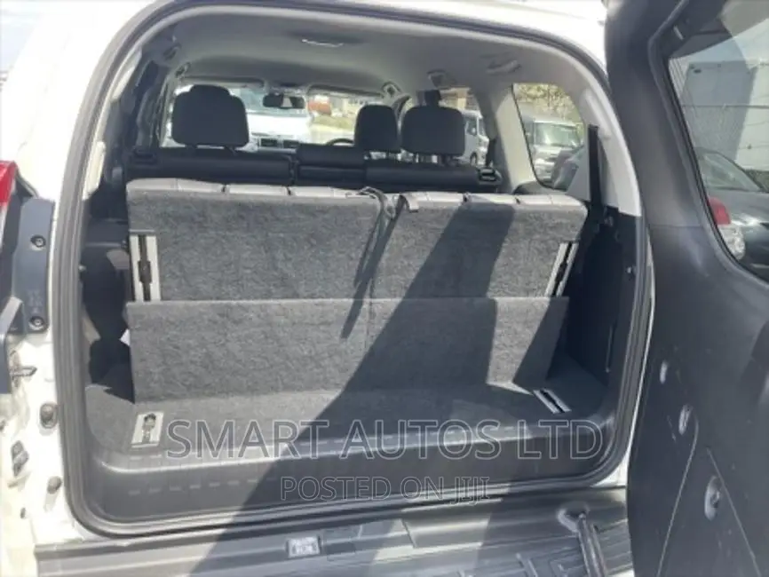 Toyota Land Cruiser 2016 Pearl