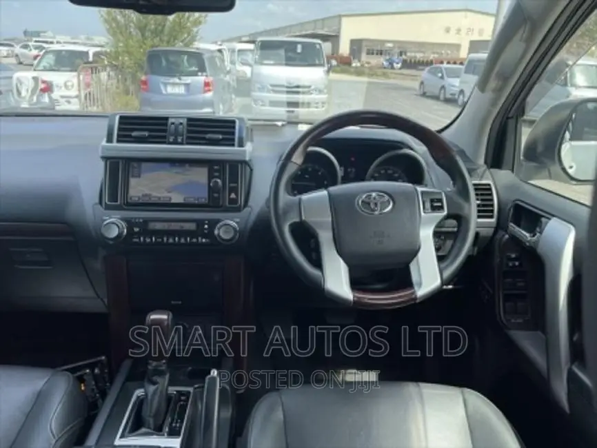Toyota Land Cruiser 2016 Pearl