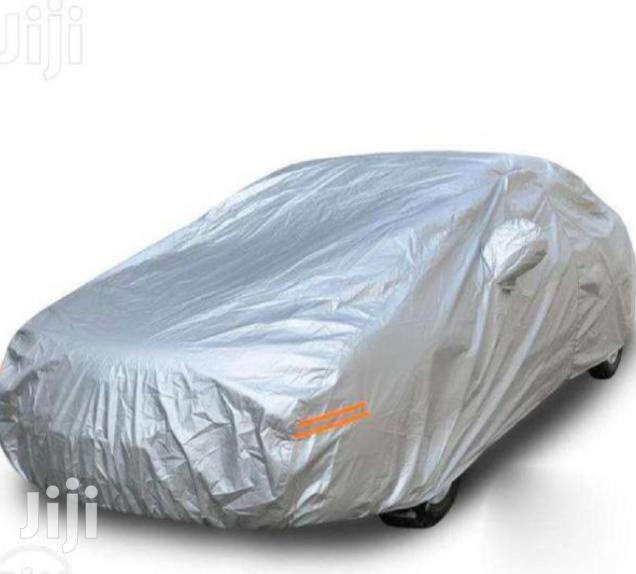 New Universal Car Cover, Free Delivery Within Nairobi Town.