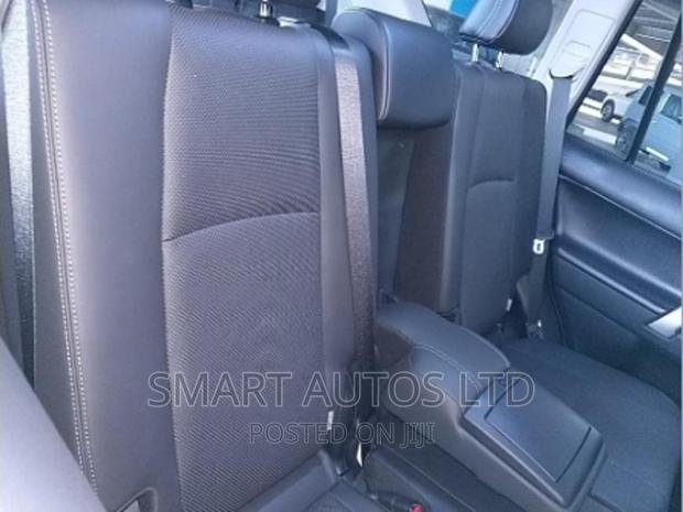 Toyota Land Cruiser Prado 2021 Blue - thumbnail 6
