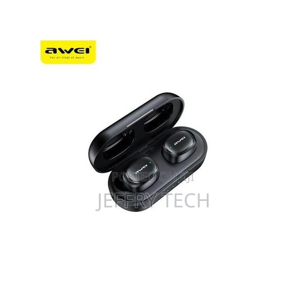 Awei T13 Pro Wireless Bluetooth Earbuds - thumbnail 2