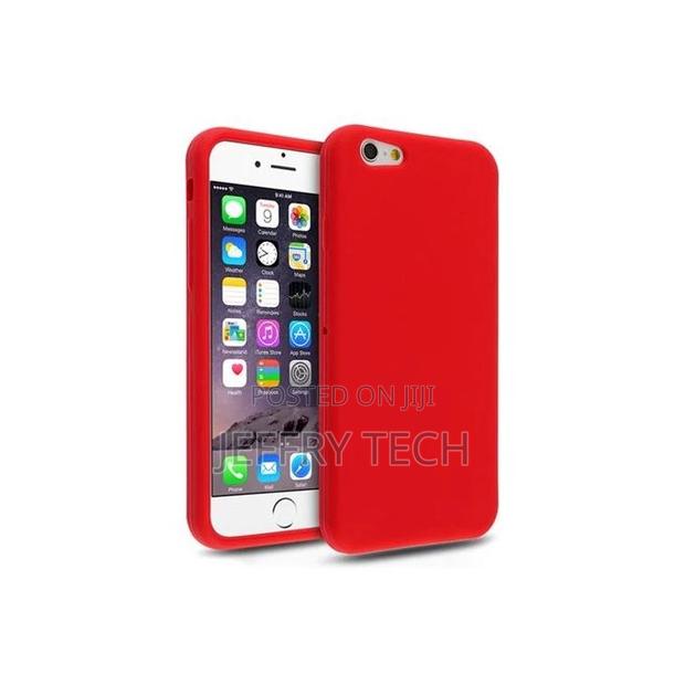 Universal iPhone 6 S Plus Silicone Case Cover