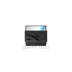 Samsung Galaxy NOTE 10 Liquid Silicone Phone Case/Cover-Blac