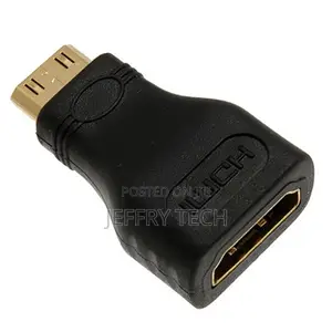 1 Pc 1080P HDTV Mini Hdmi-Compatible Male Type To