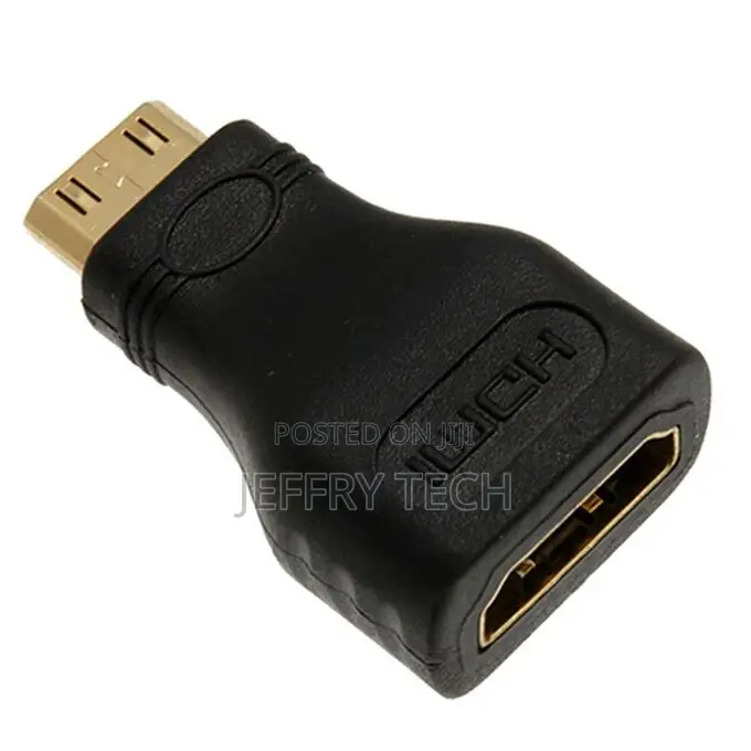 1 Pc 1080P HDTV Mini Hdmi-Compatible Male Type To