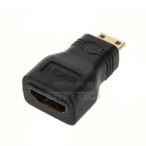 1 Pc 1080P HDTV Mini Hdmi-Compatible Male Type To