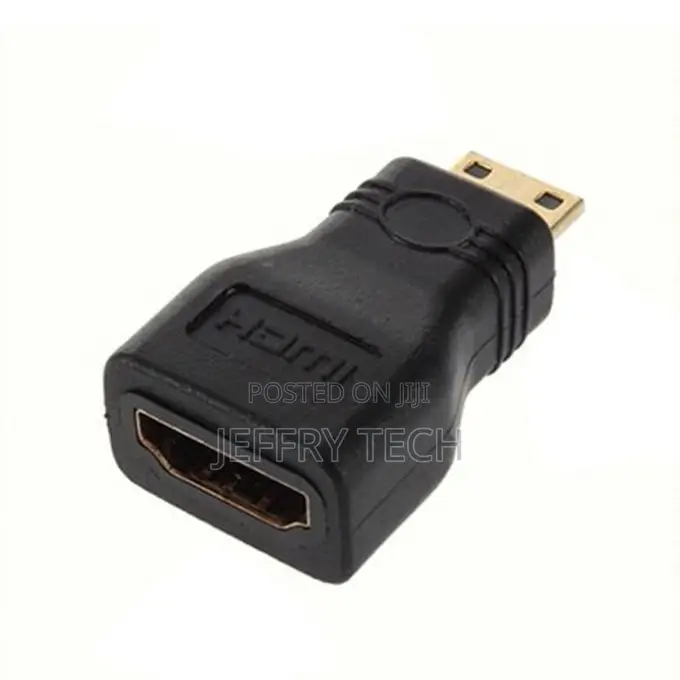 1 Pc 1080P HDTV Mini Hdmi-Compatible Male Type To