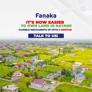 Buy and Build in Katani Ww^