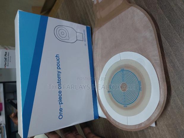 Ostomy Bags - Reusable / Colostomy Bags.