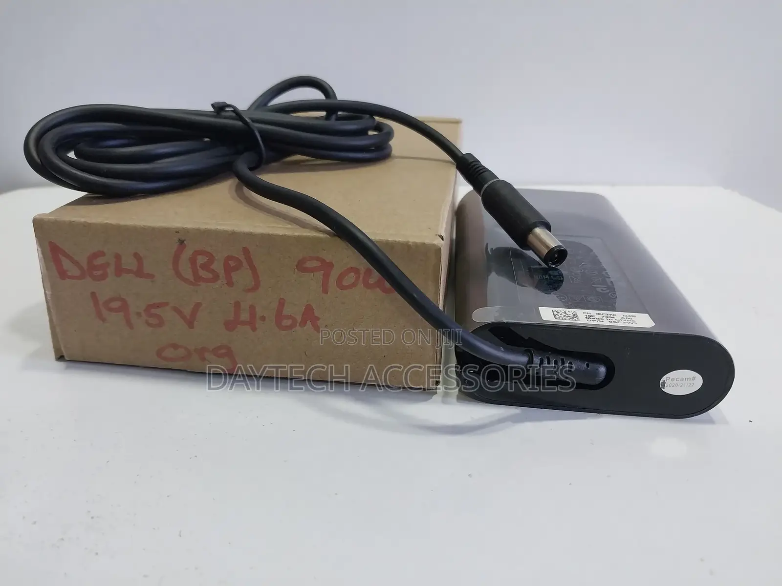 Dell Genuine Original Laptop Power Adapter Charger