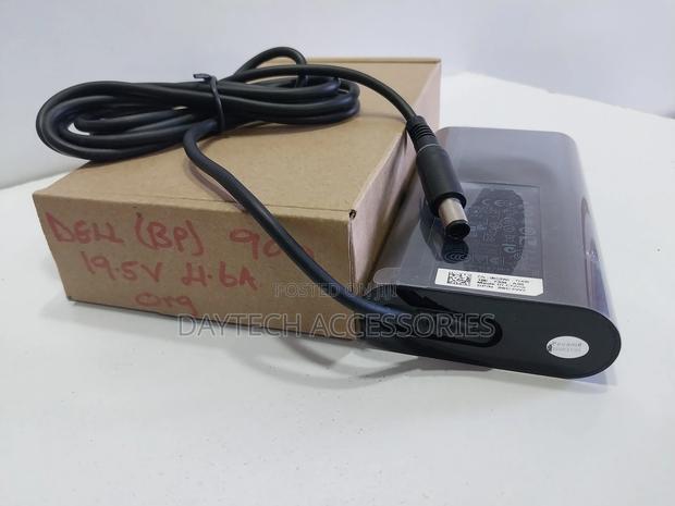 Dell Genuine Original Laptop Power Adapter Charger - thumbnail 2