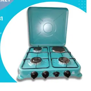 Eurochef 3G1E Table Top Gas Cooker 