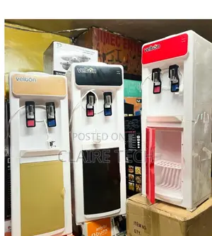 Hot and Normal Free Standing Water Dispenser (VELTON) 