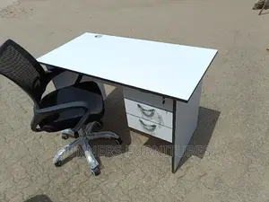 Office Desk and Chair Office Desk and Chair