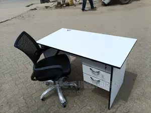 Office Desk and Chair Office Desk and Chair