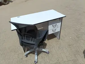 Combo Desk and Chair Combo Desk and Chair