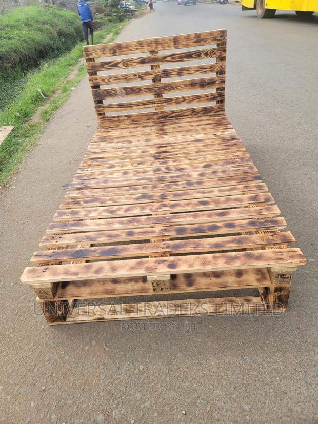 Pallet Bed - 4x6 Pallet Bed