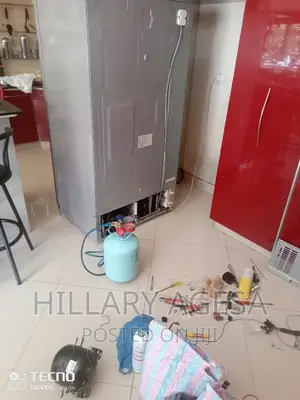 Side by Side Fridge Compressor