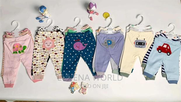 Baby Cotton Trousers